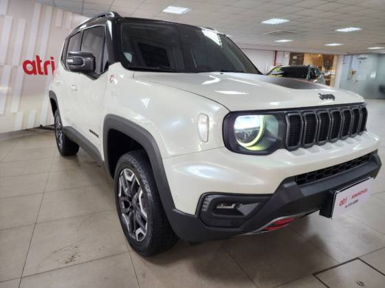 JEEP RENEGADE 1.3 T270 TURBO FLEX TRAILHAWK 4X4 AT9